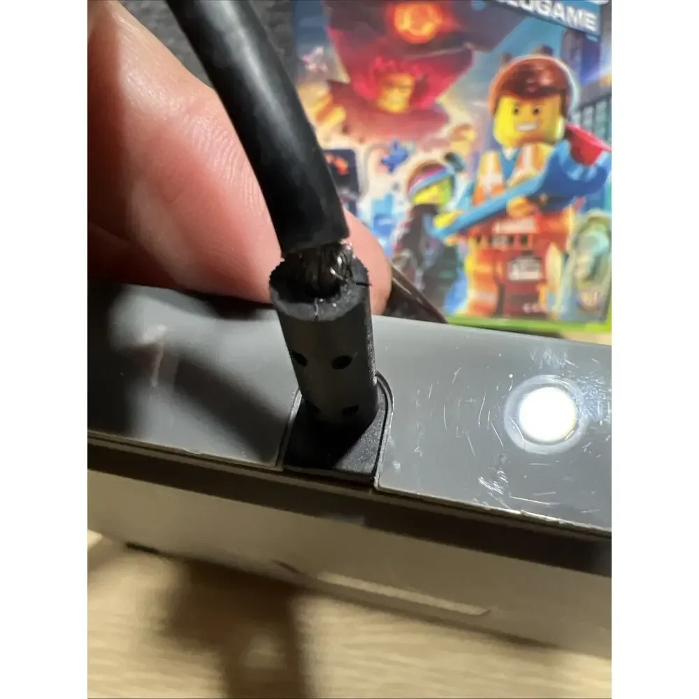 LEGO Dimensions USB Portal Base Pad Microsoft Xbox 360/0359 + Game LEGO Movie